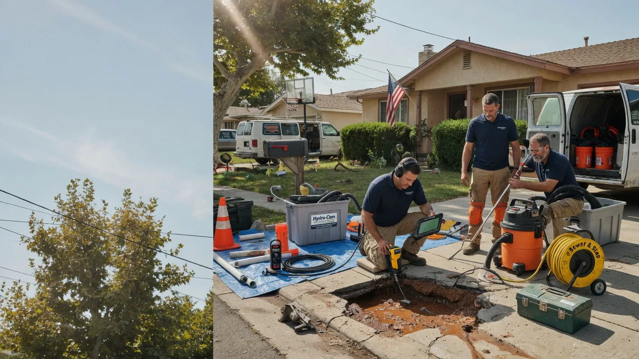 Slab Leak Repair in Leadville, CO near me